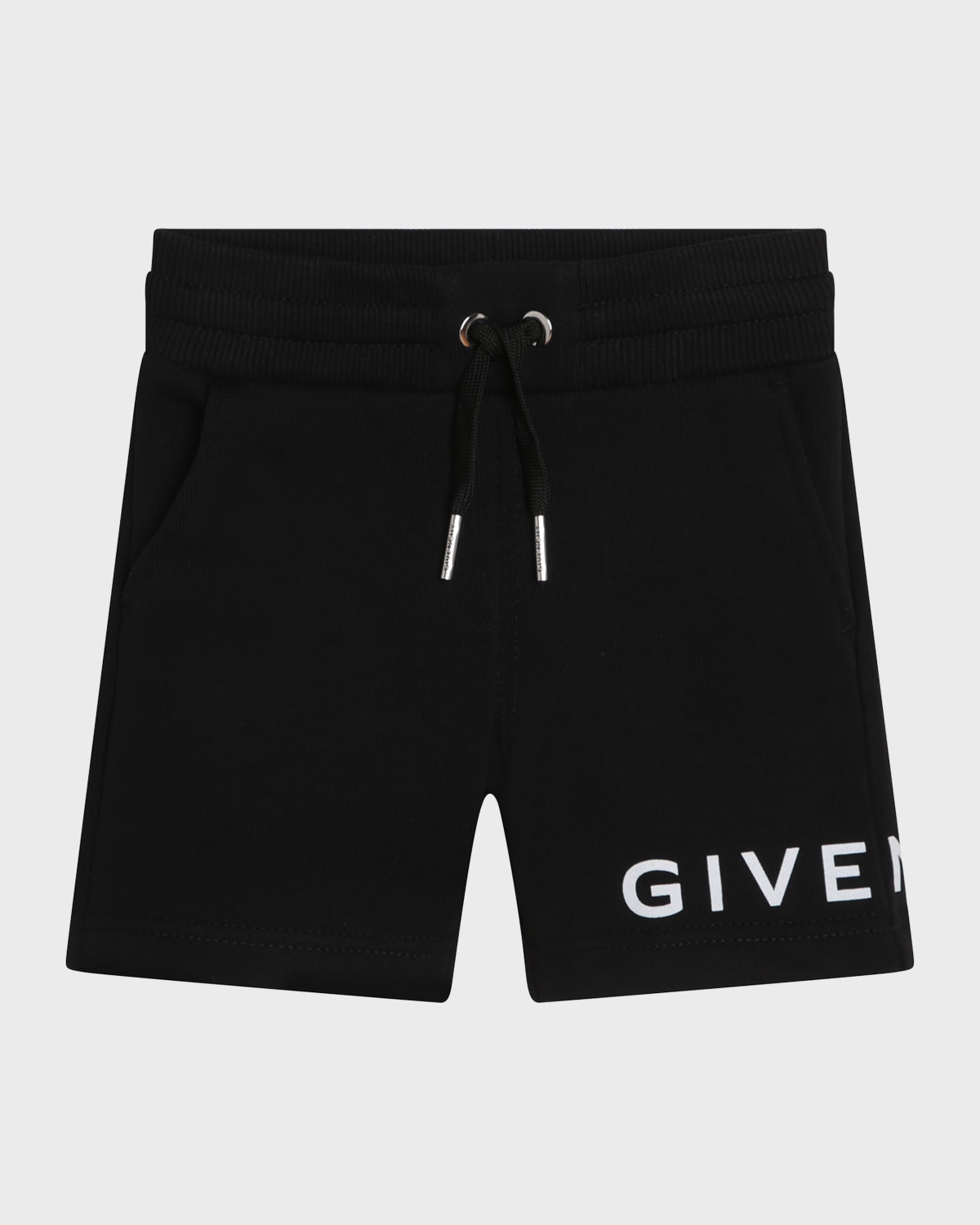 Givenchy Kids' Little Boy's & Boy's Mini Me Shorts In Black