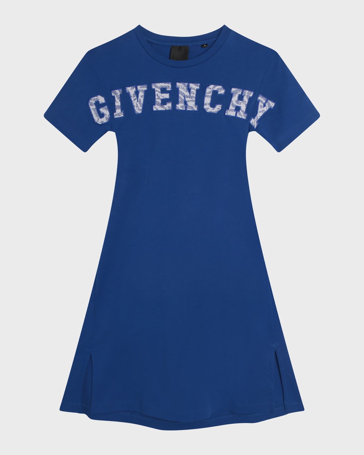 givenchy t shirt dress Givenchy White Cotton Short Sleeve T-Shirt Dress L Givenchy