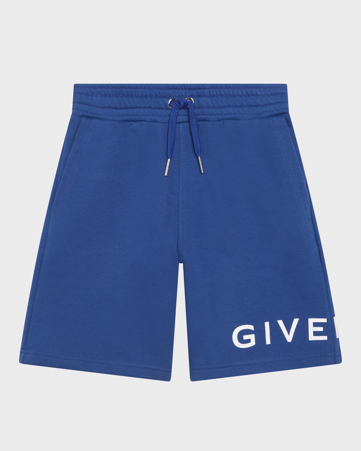 Givenchy Kids' Little Boy's & Boy's Mini Me Shorts In Electric Blue