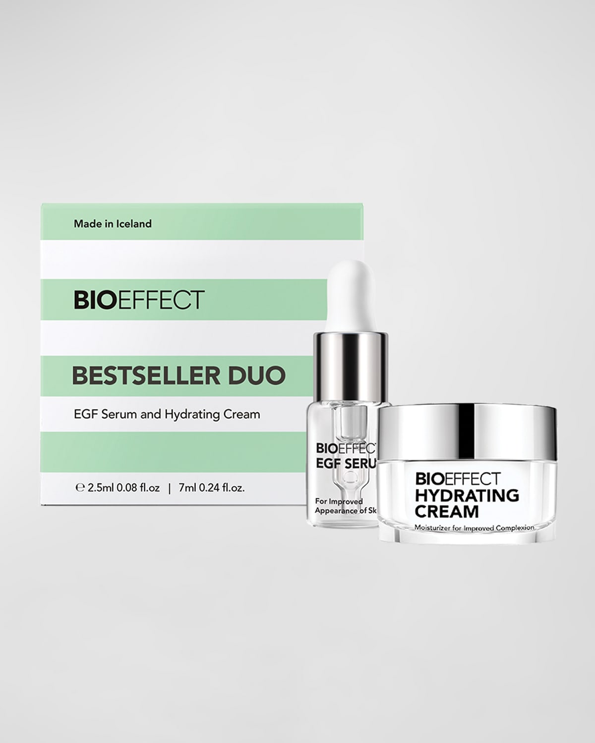 BIOEFFECT Best-Sellers Duo, Yours with any $150 BIOEFFECT Purchase