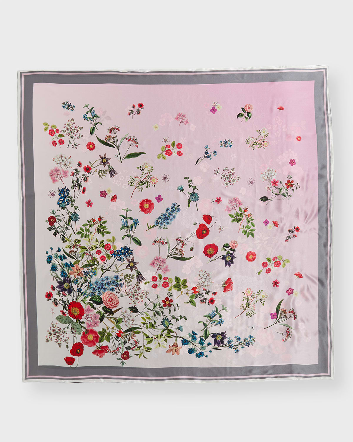 Scarlette Silk Scarf