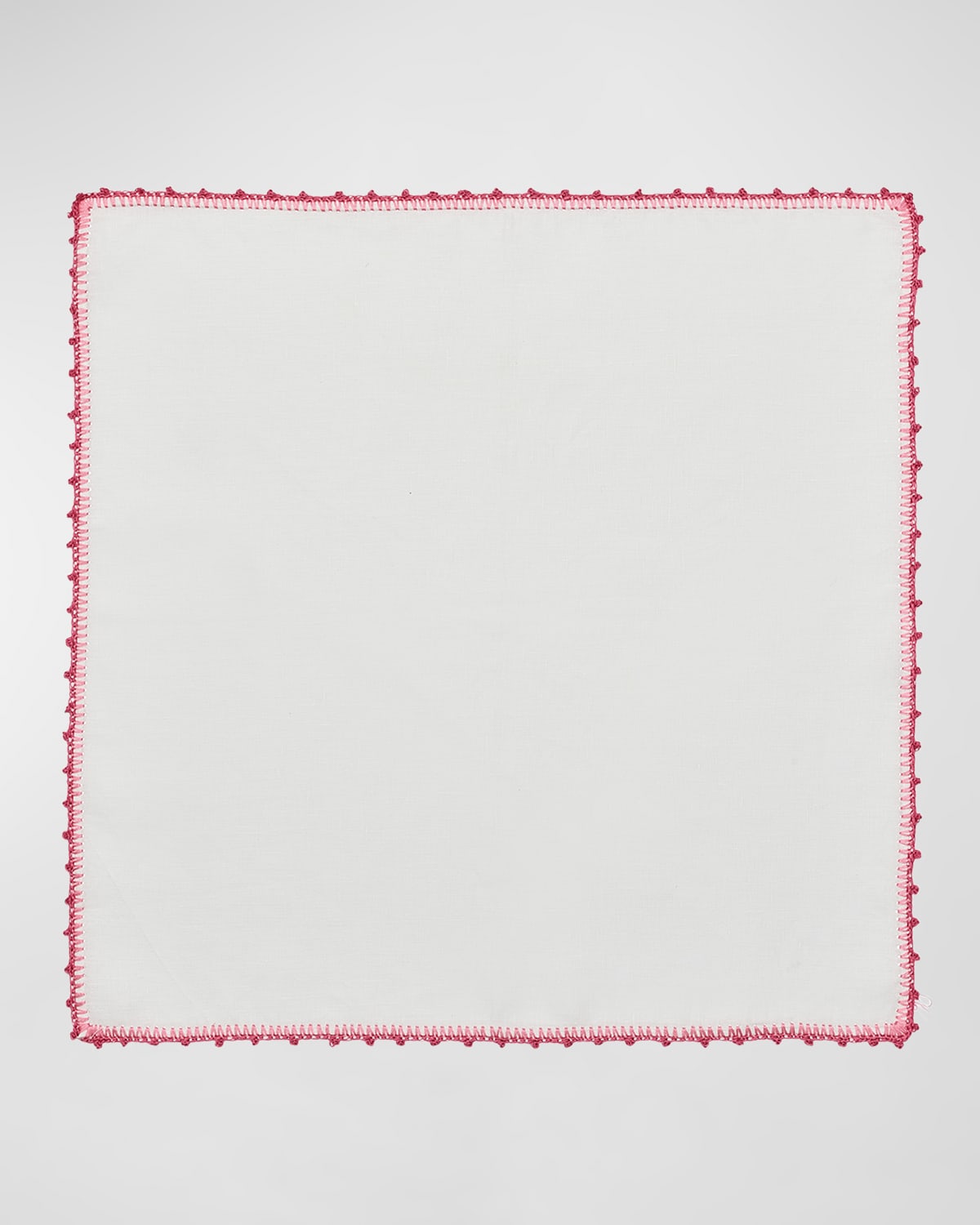 Kim Seybert Knotted Edge Napkin