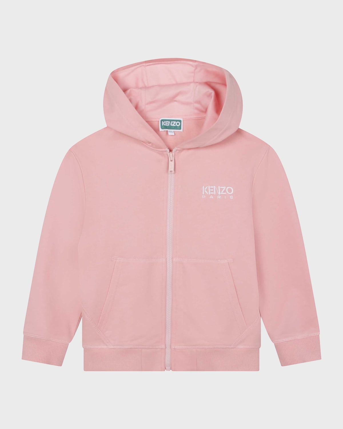Pink kenzo 2025 hoodie