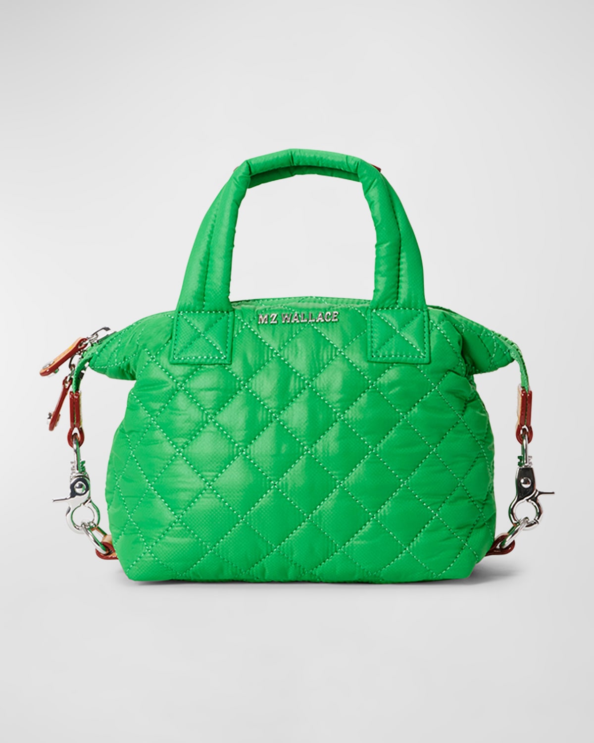 MZ WALLACE SUTTON MICRO QUILTED CROSSBODY BAG