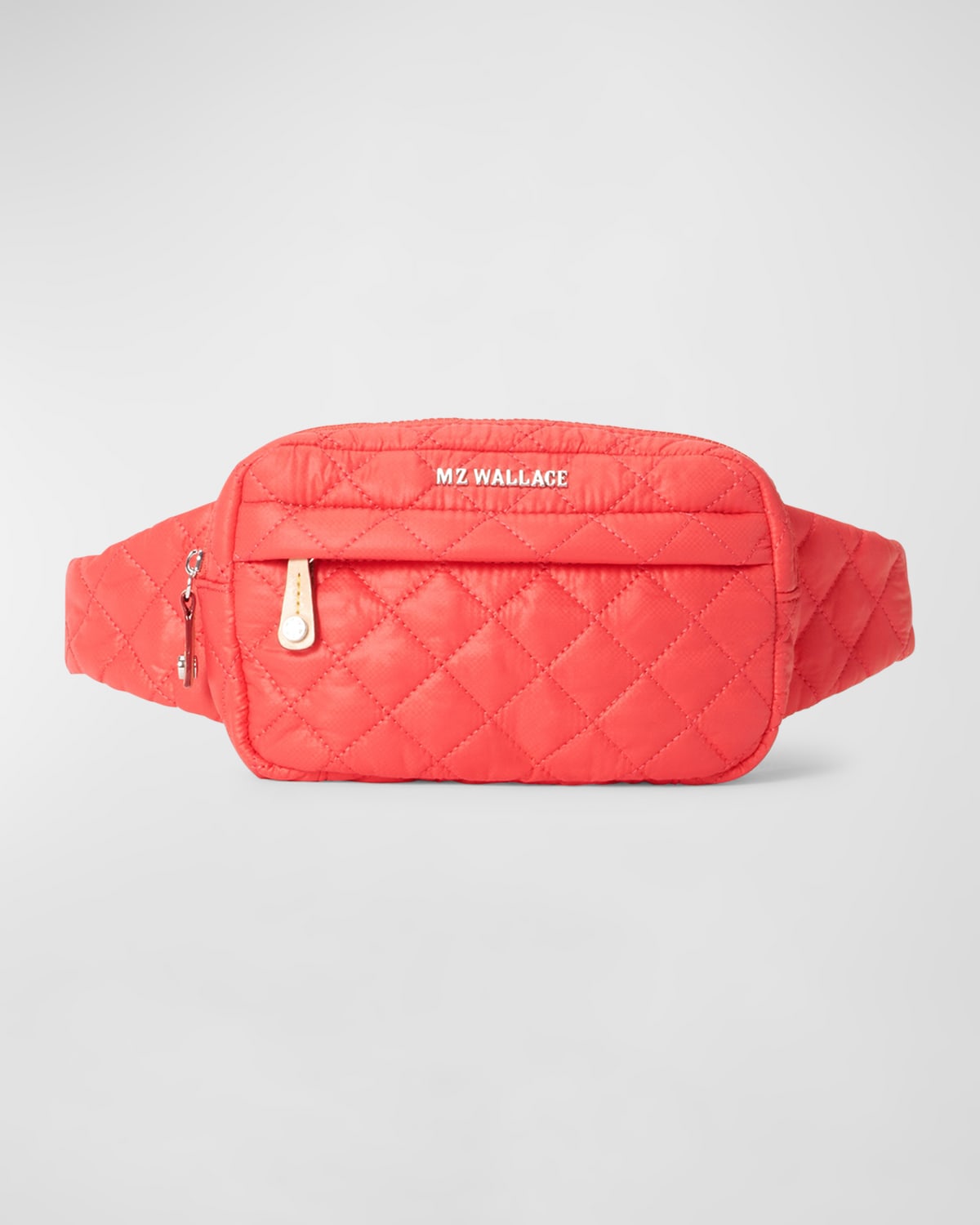 MZ WALLACE METRO QUILTED NYLON BELT BAG