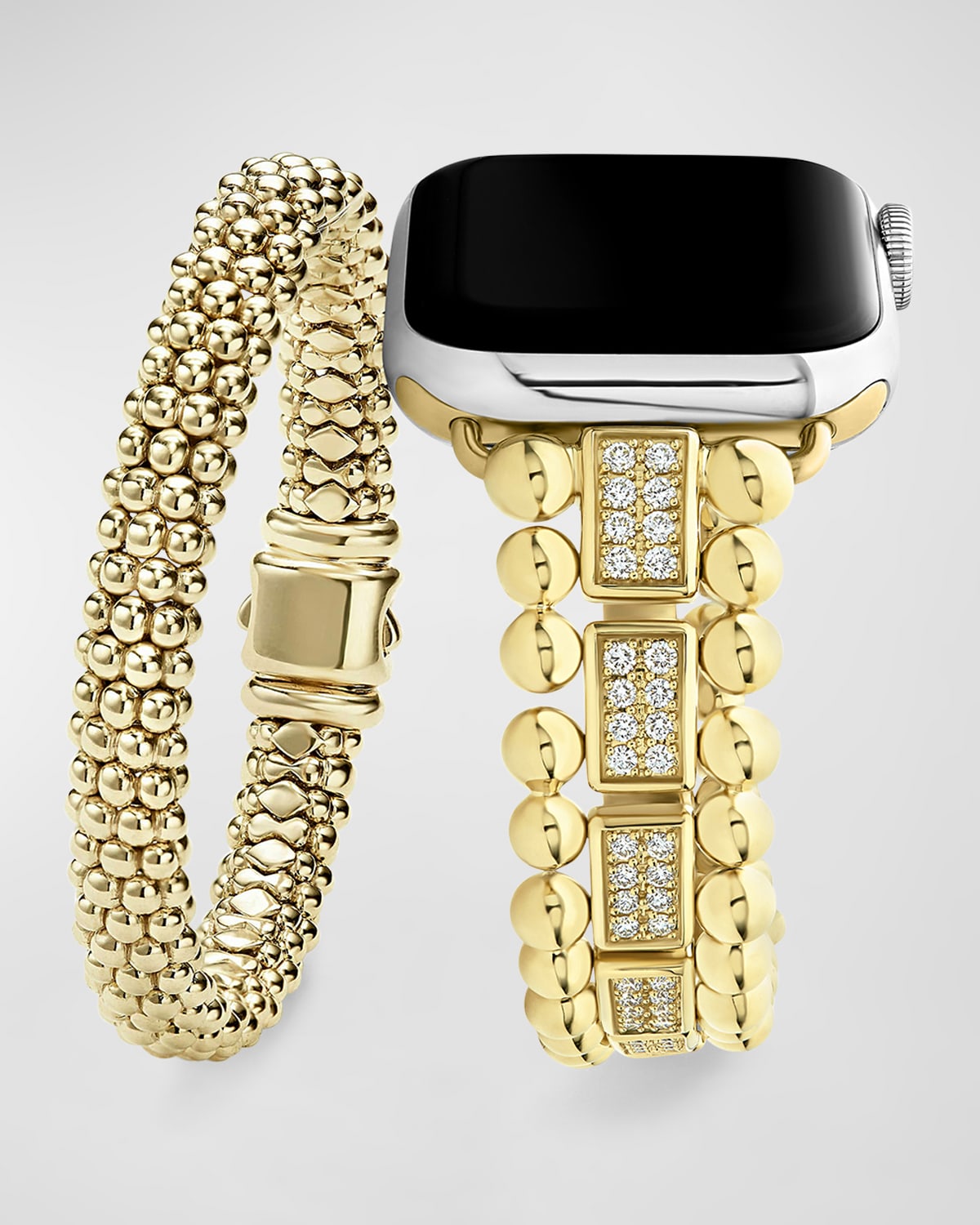 Caviar apple sales watch