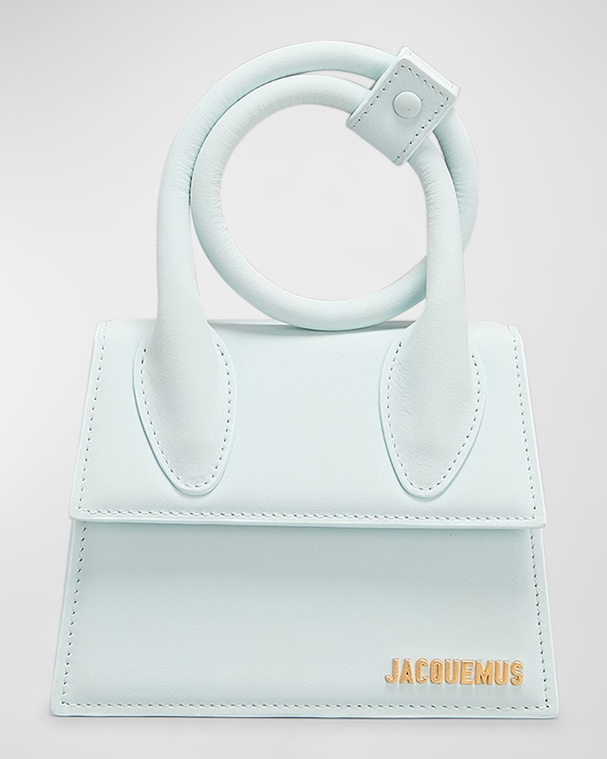 Jacquemus Le Chiquito Noeud Top Handle Bag