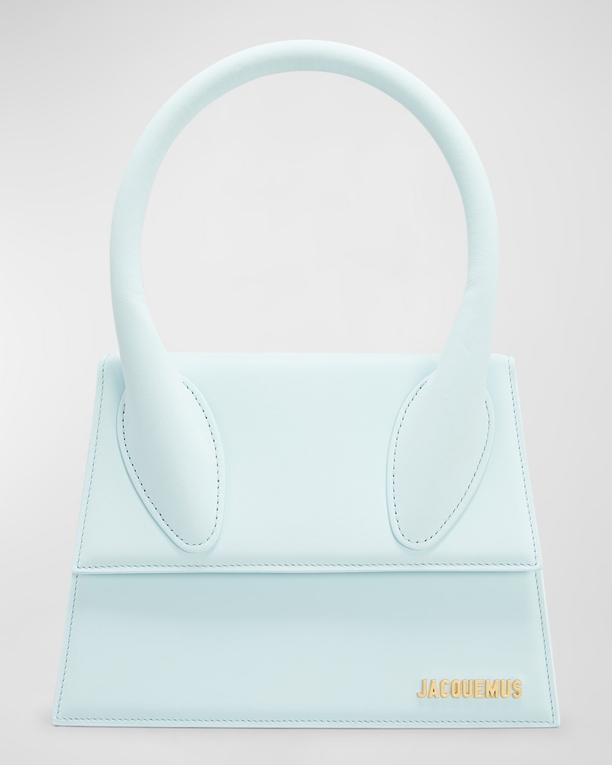 JACQUEMUS - Le Grand Chiquito leather top-handle bag