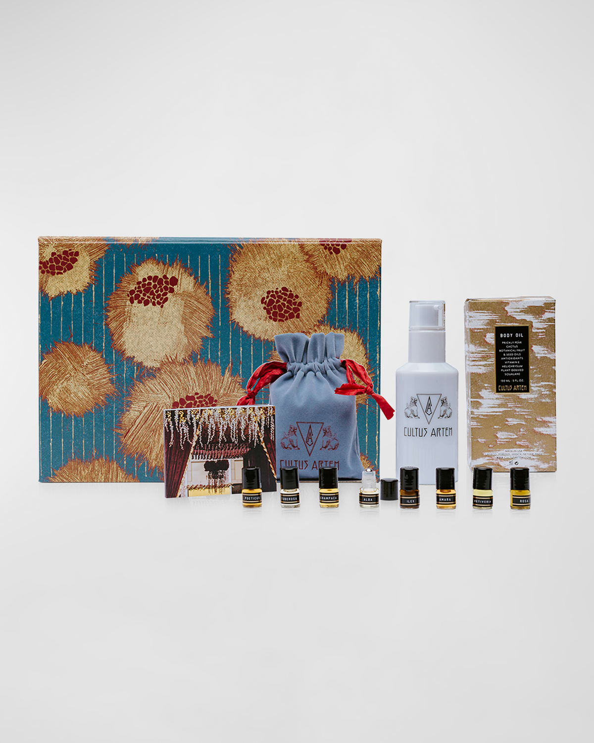 Objects of Desire Gift Set