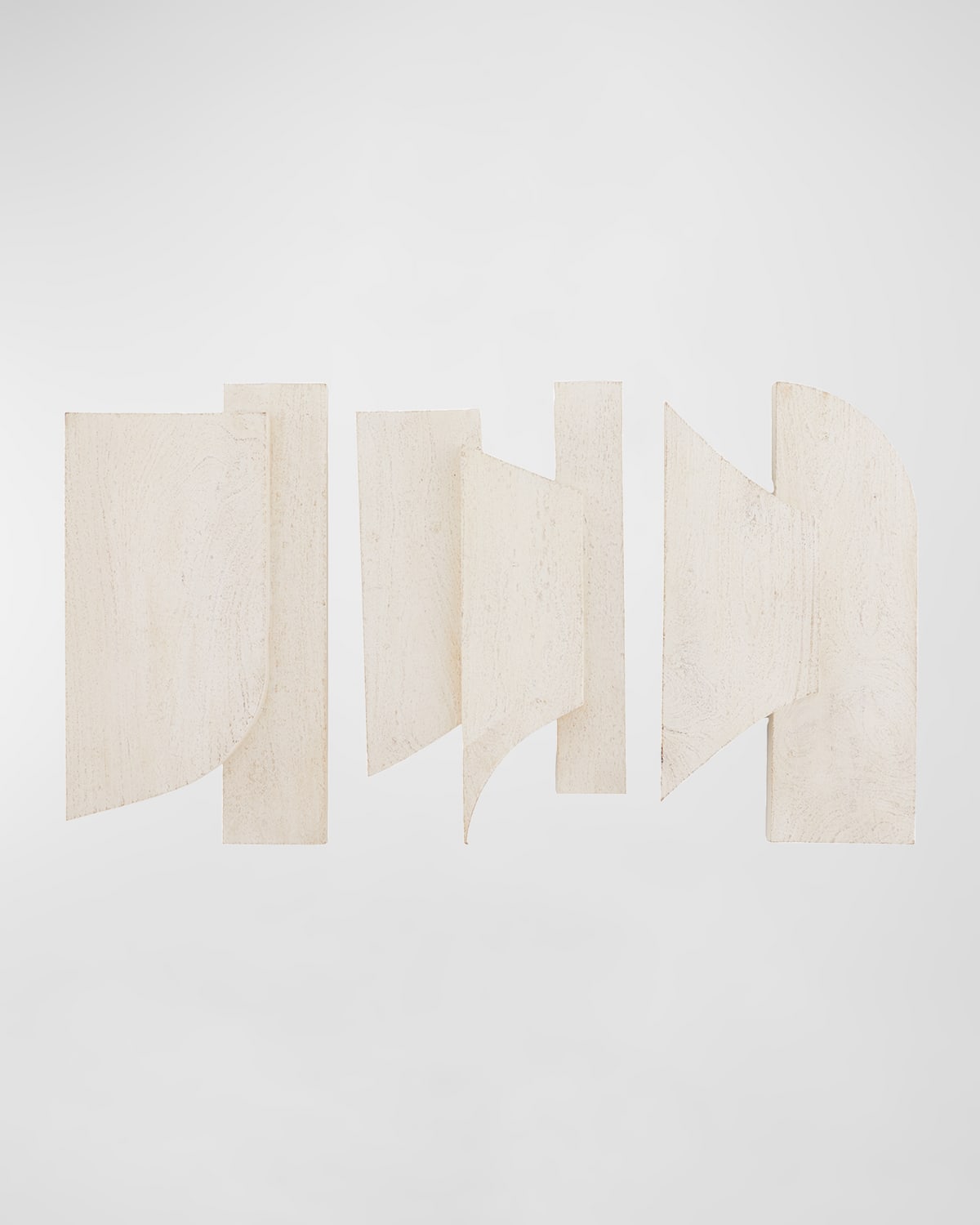 Arteriors Pierson Wall Plaques, Set Of 3