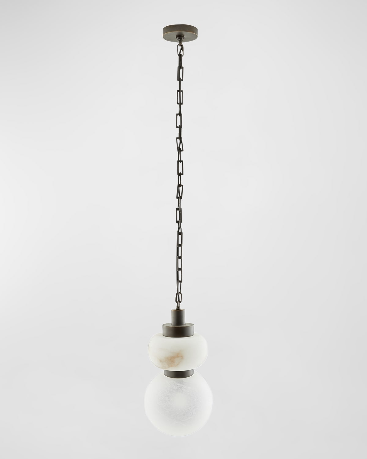 Arteriors Rosemont Pendant Light In White