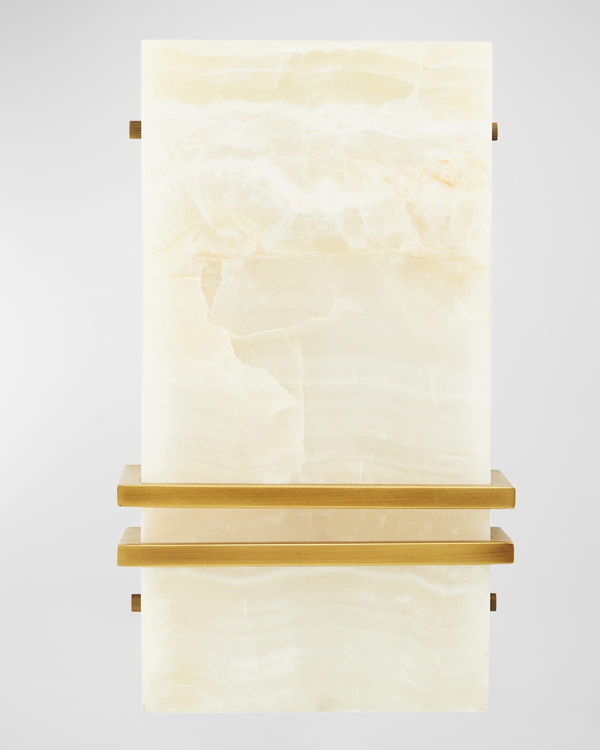Arteriors Ronan Oynx Sconce - 14"