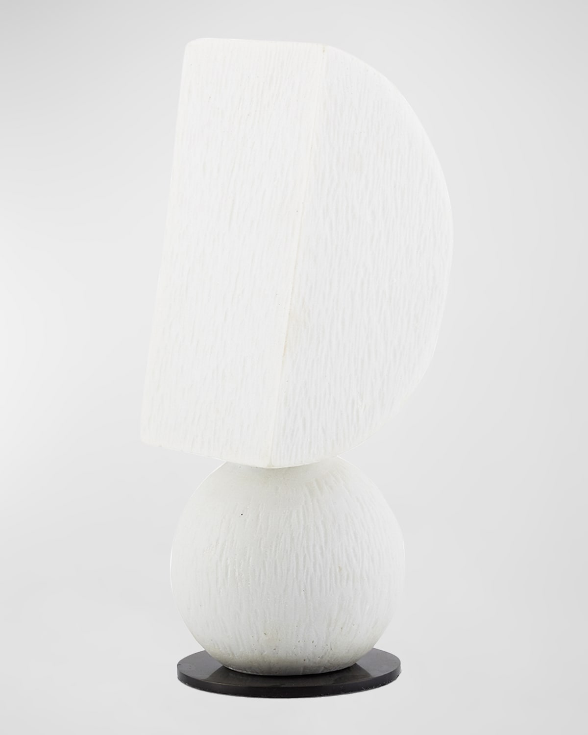 Arteriors Ponyo Sculpture In White