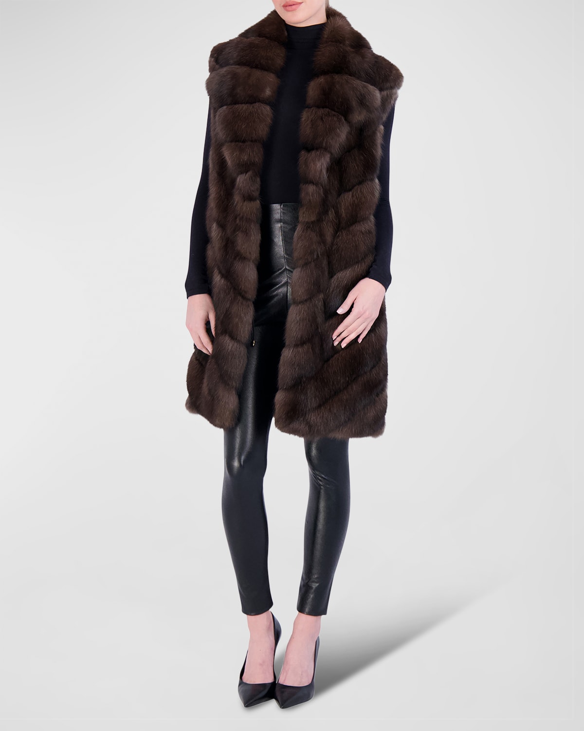 Gorski fur vest shop