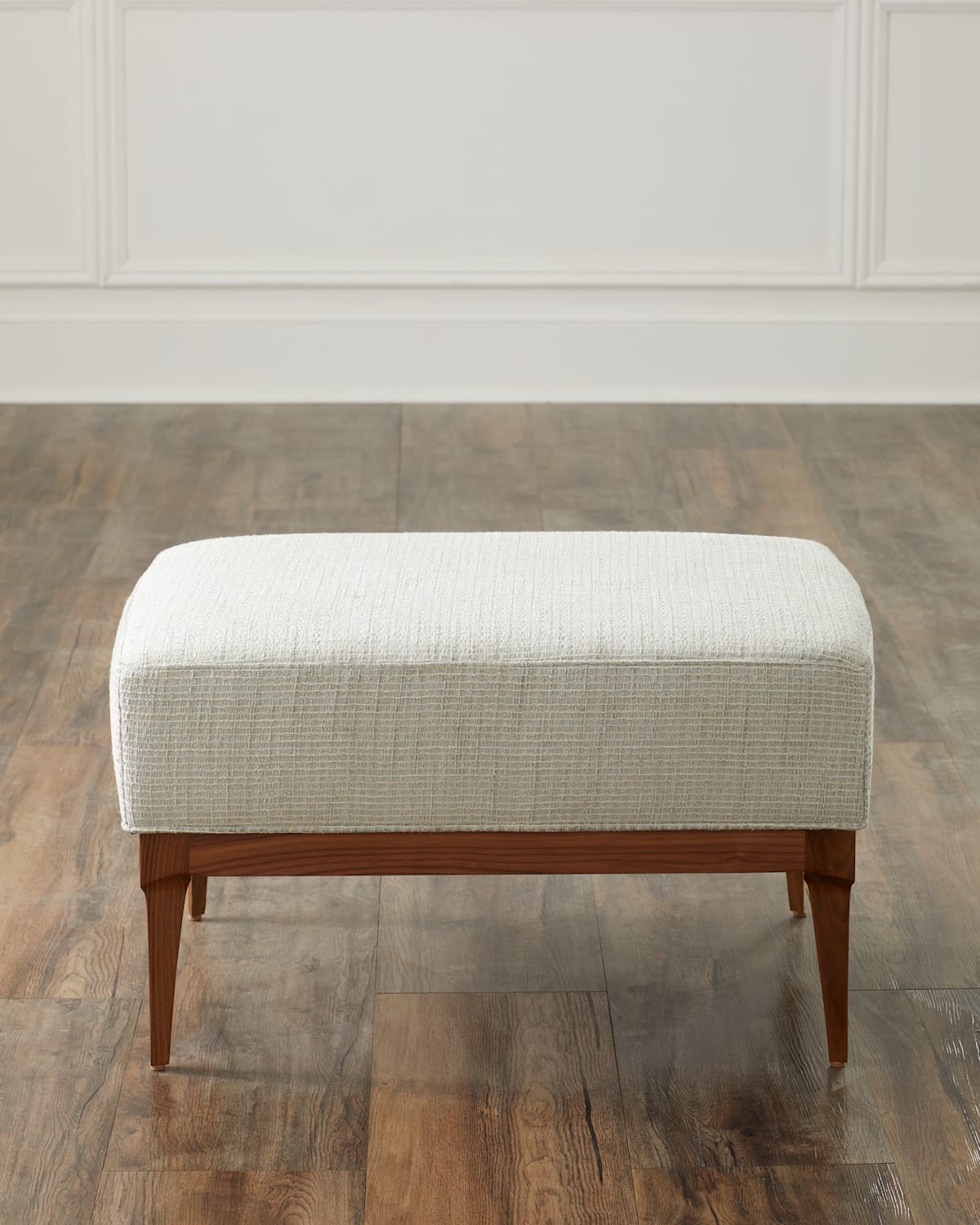 Arteriors Laurette Ottoman