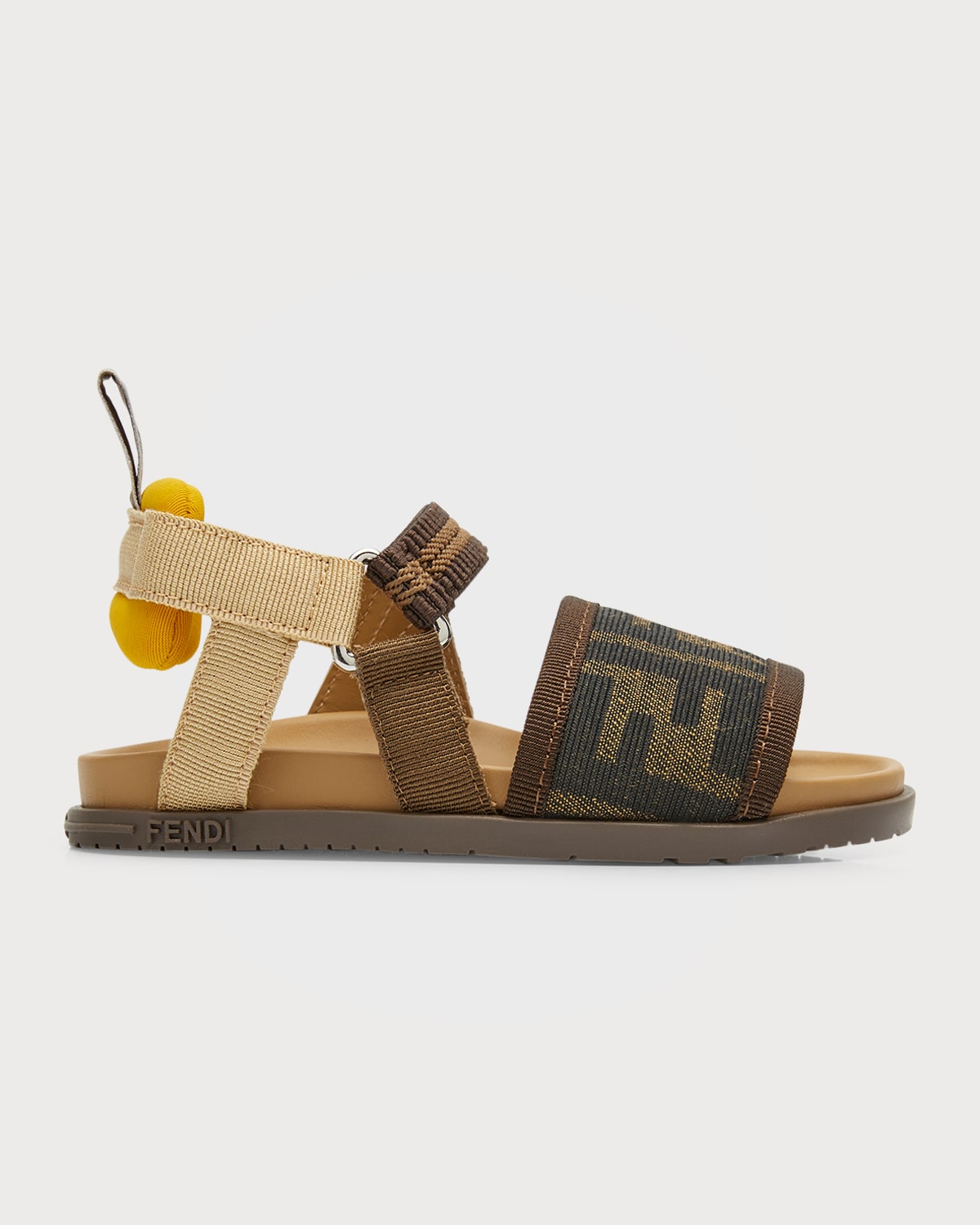 Sandali new arrivals fendi bambina