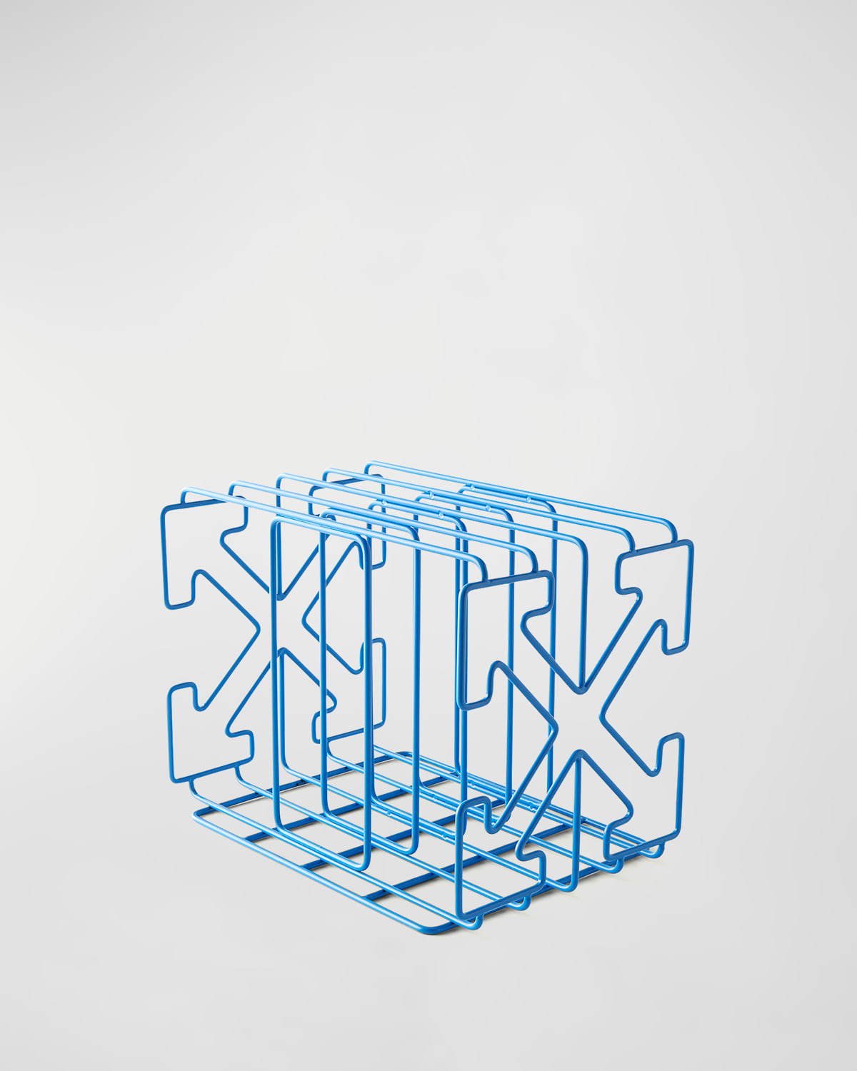 Off-white Home 2.0 Arrow Magazine Holder