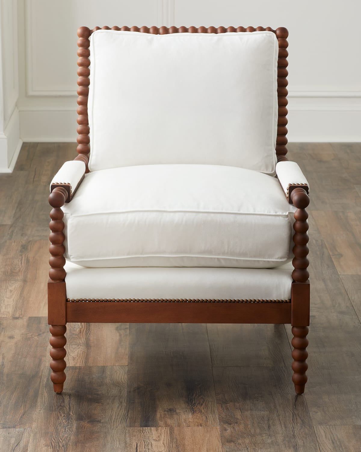 Old Hickory Tannery Dixie Spindle Chair