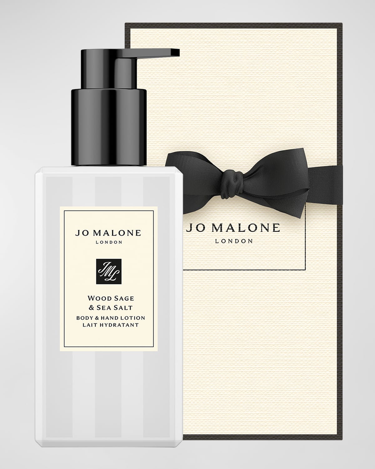 Jo Malone London Wood Sage & Sea Salt Body & Hand Lotion, 8.4 Oz.