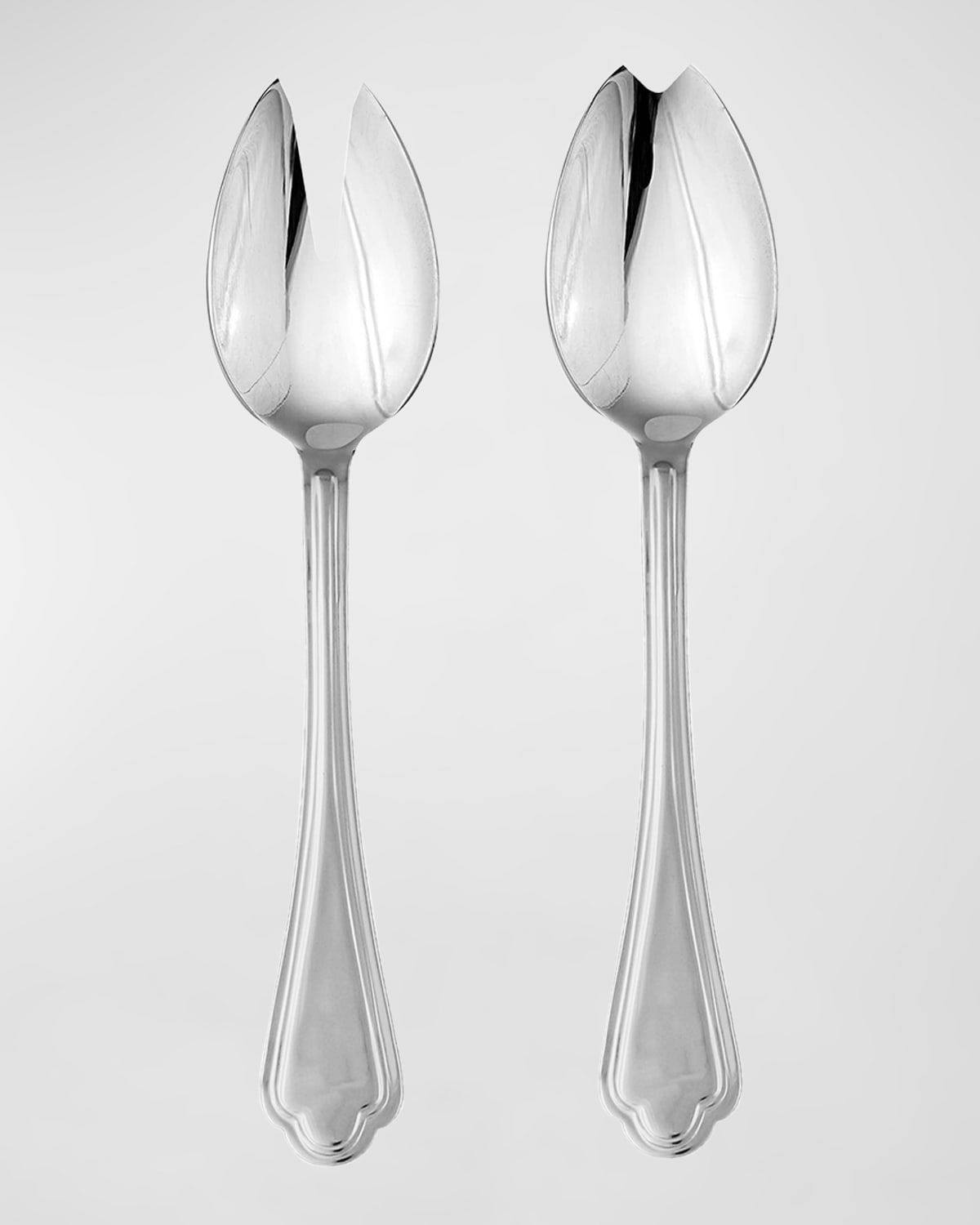 Leonardo 2-Piece Salad Flatware Set