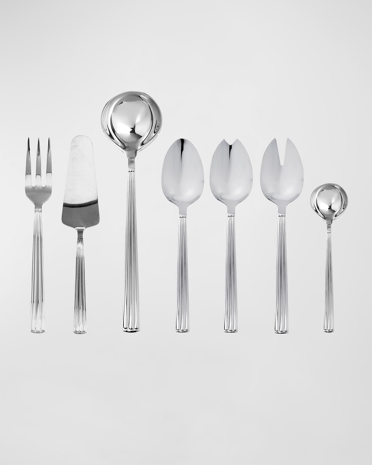 Sole 7-Piece Flatware Set