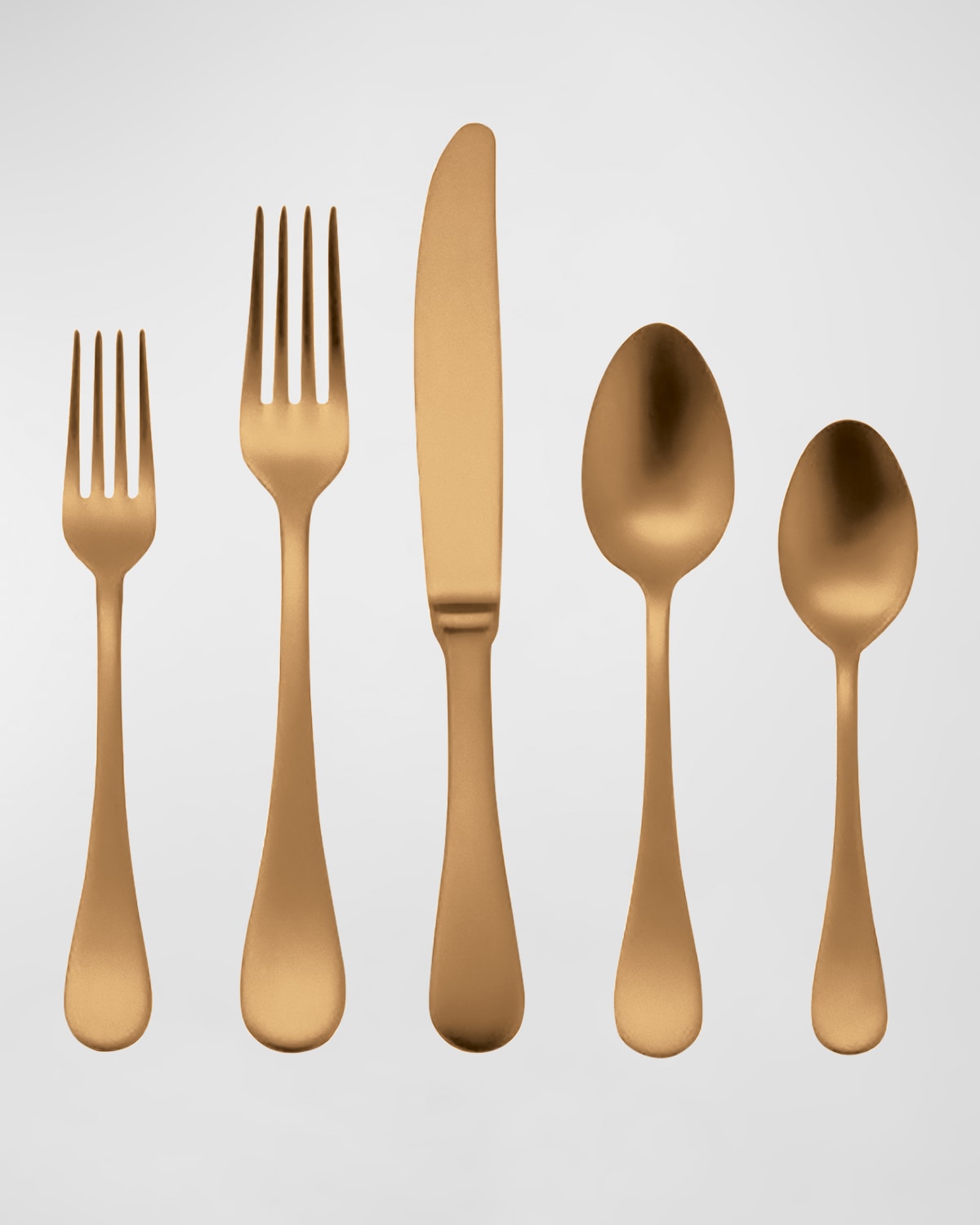 Mepra Brescia 5-piece Flatware Set