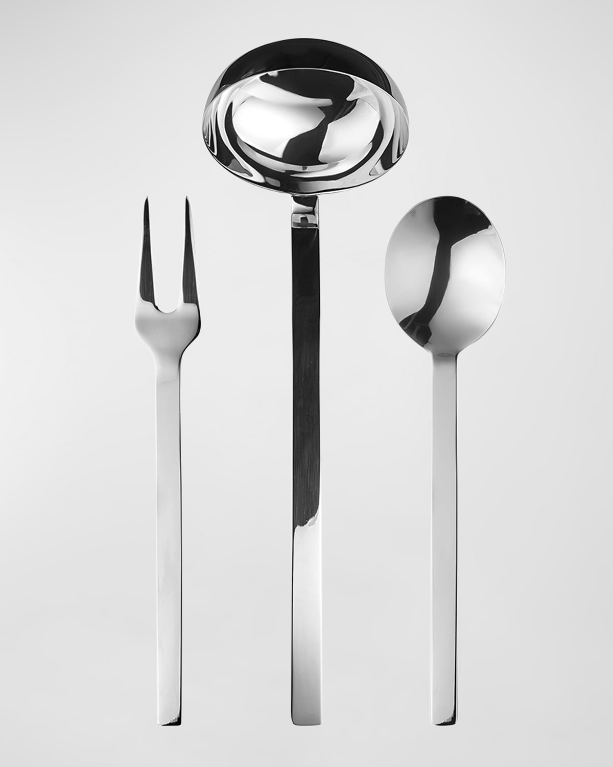 Mepra Stile 3-piece Cutlery Set