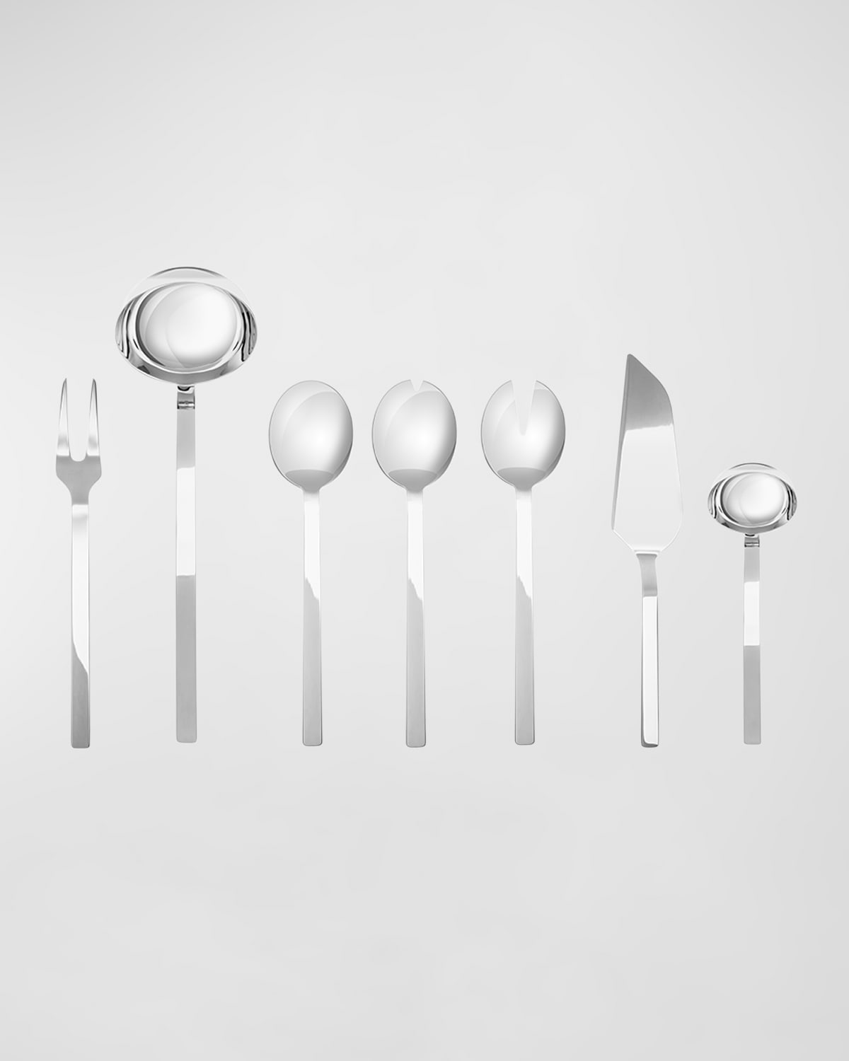 Stile Ice 7-Piece Serving Set