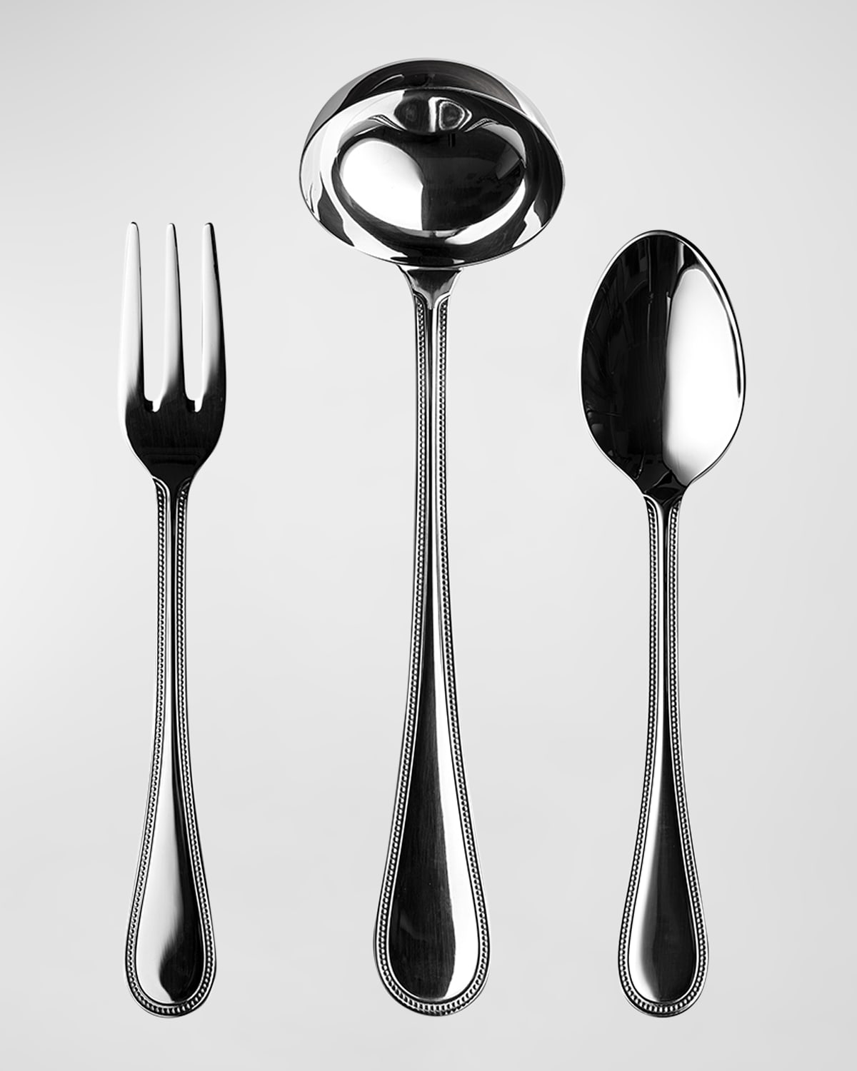 Mepra Pezzi Perla 3-piece Serving Set