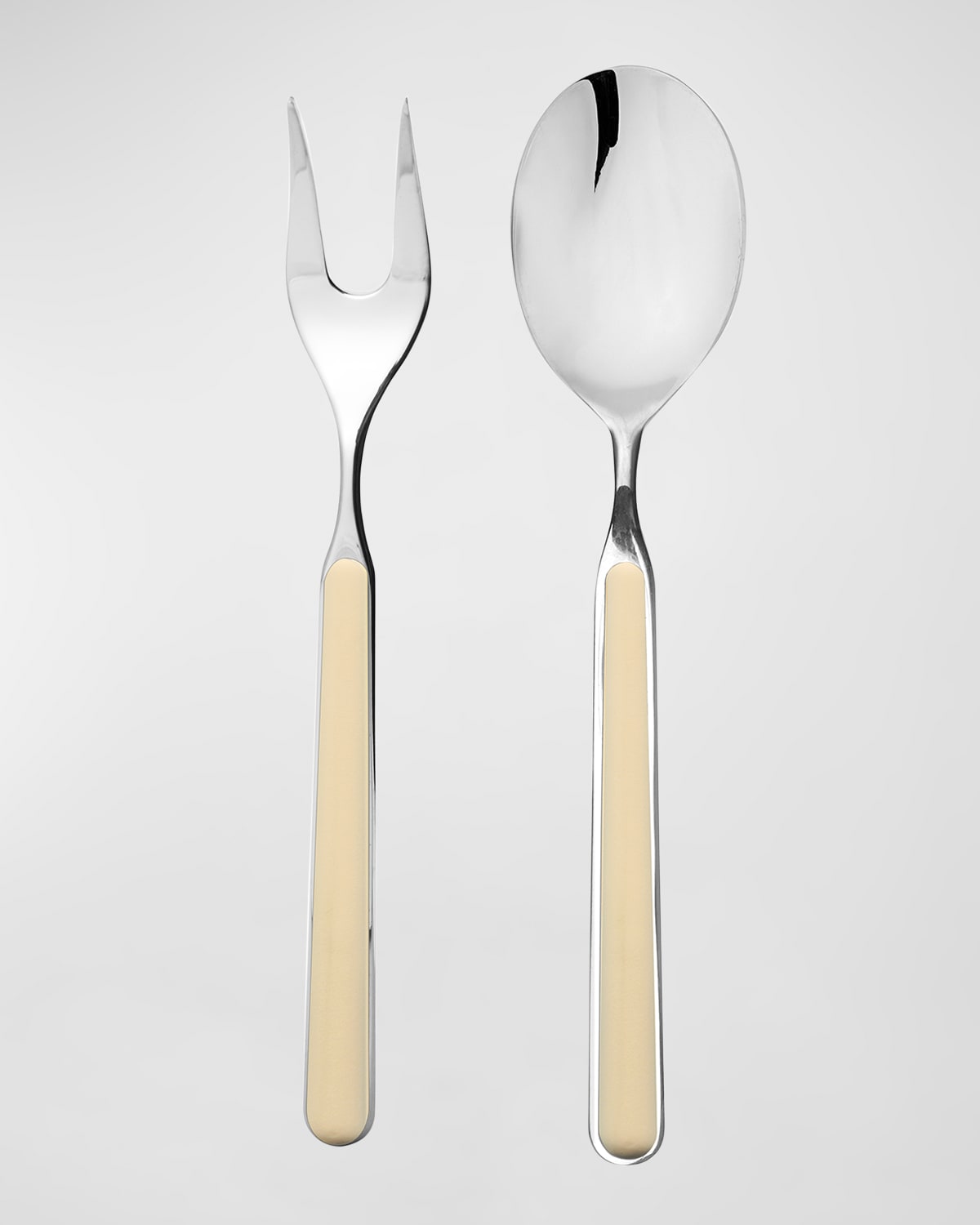 Mepra Fantasia Sesame 2-piece Serving Set