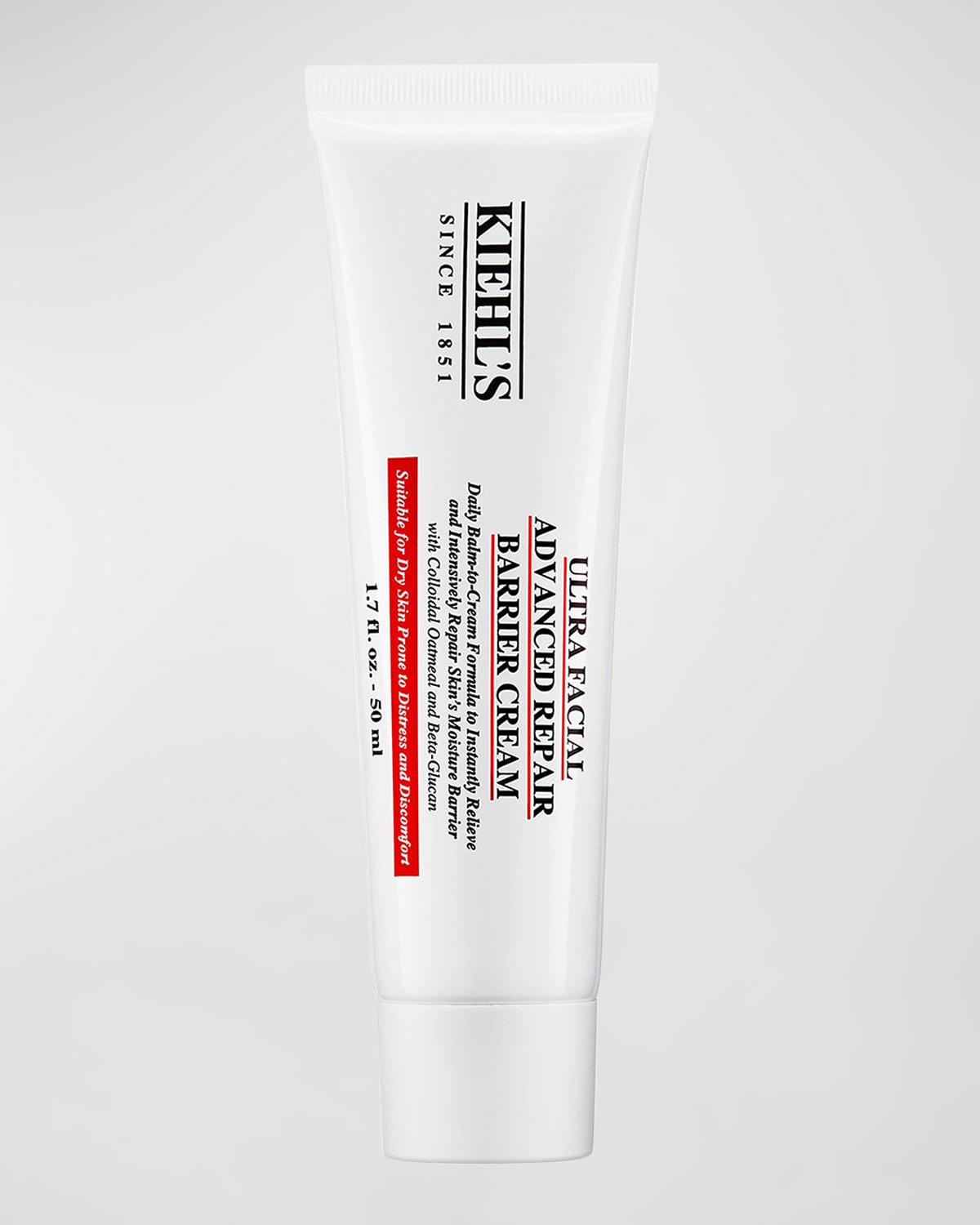 Shop Kiehl's Since 1851 Ultra Facial Advanced Repair Barrier Cream, 1.7 Oz.