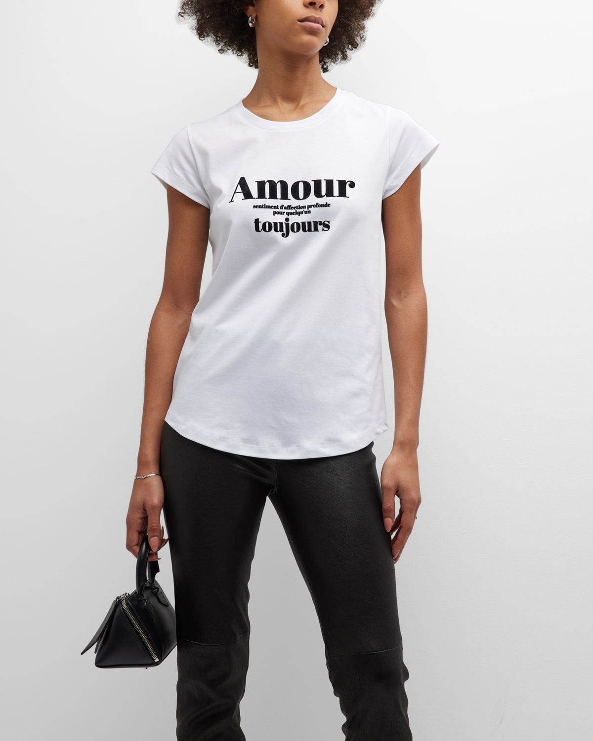 Amour Toujours T-Shirt