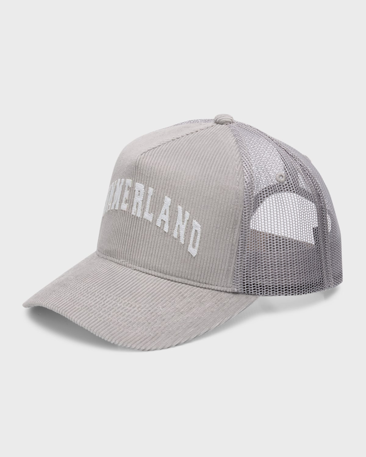 Men's Summerland Corduroy Trucker Hat