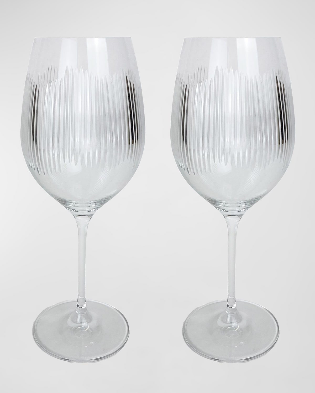Michael Wainwright Berkshire Wine Glasses, Set Of 2