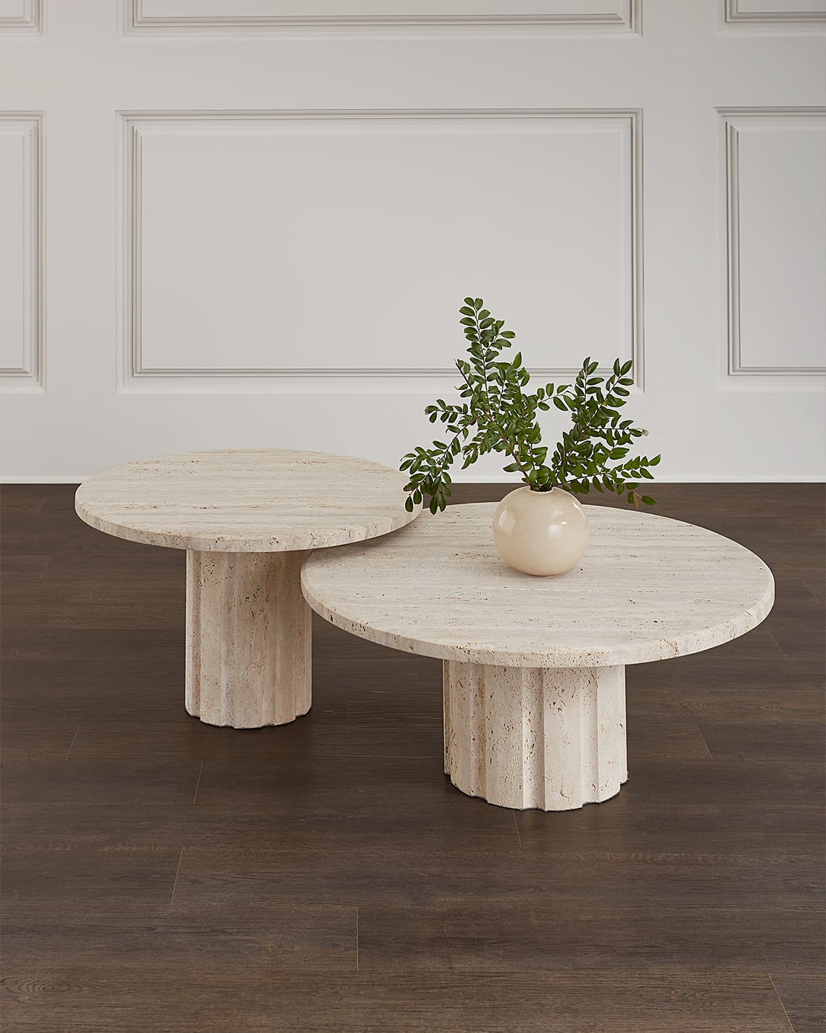 Interlude Home Amerigo Cocktail Table Set