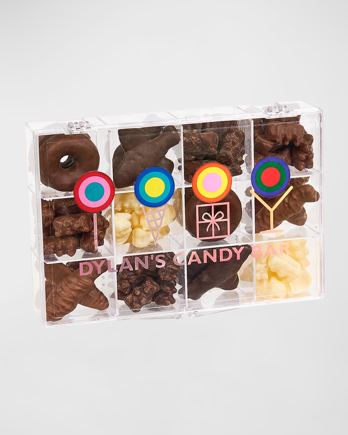 Chocolate Gummies Tackle Box