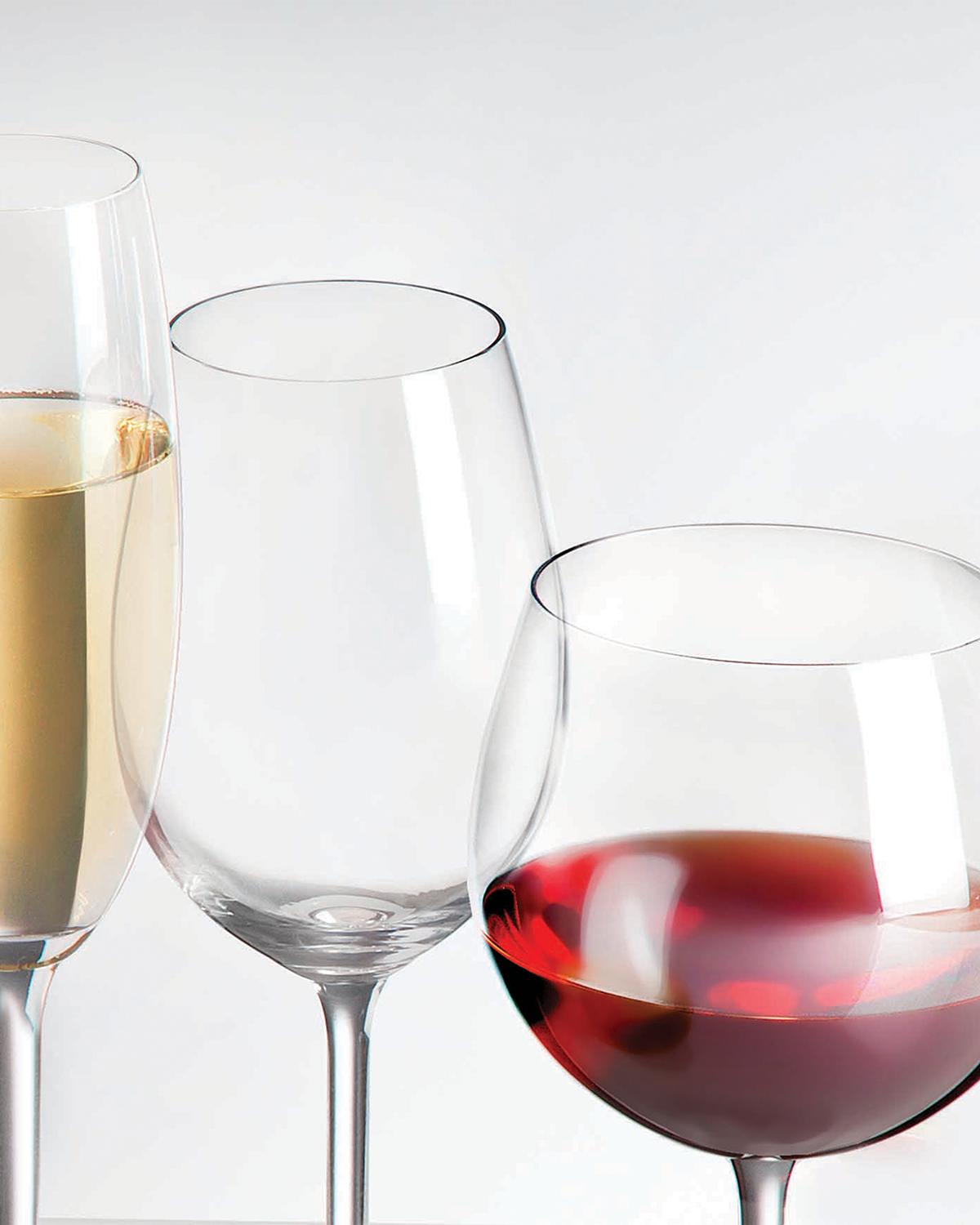Godinger Meridian Balloon Goblets, Set Of 4 | ModeSens