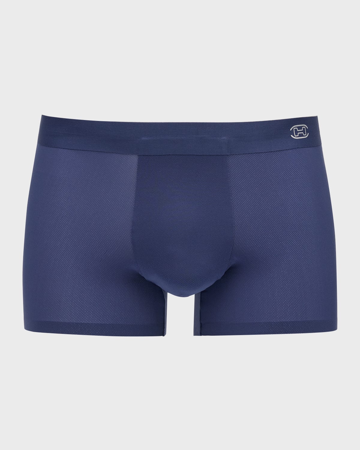 HOM Fano Plume G-String Blue-Print 