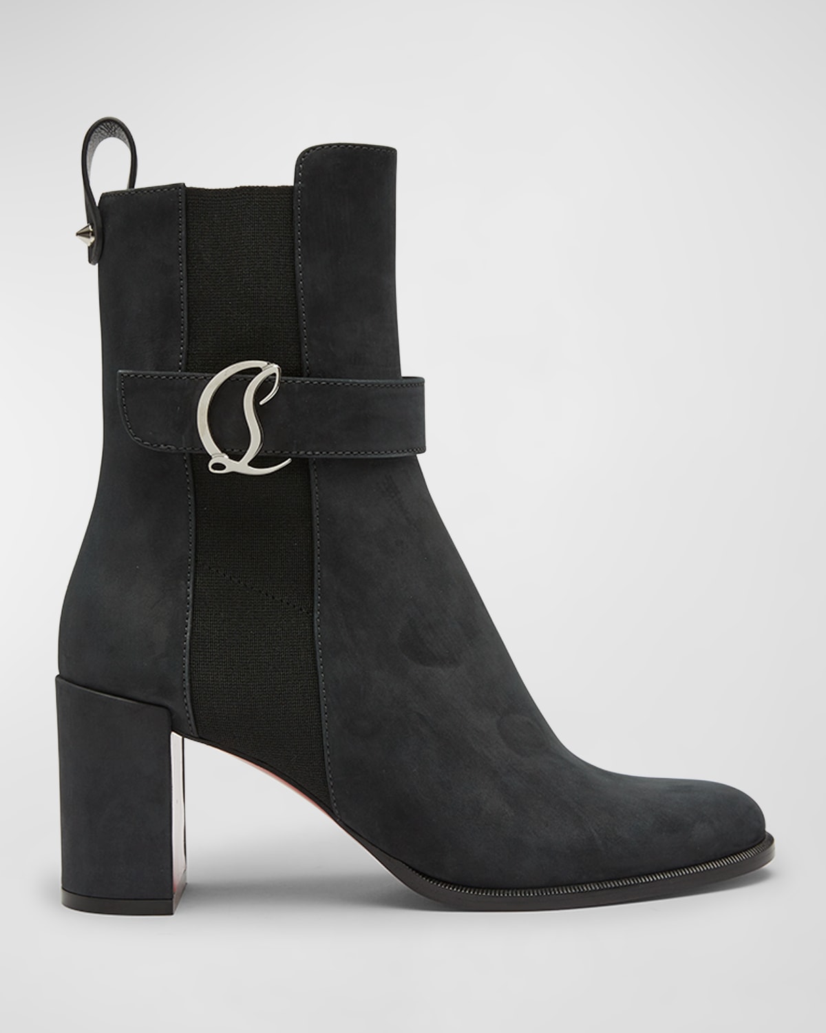 Roca strap & buckle ankle bootie discount