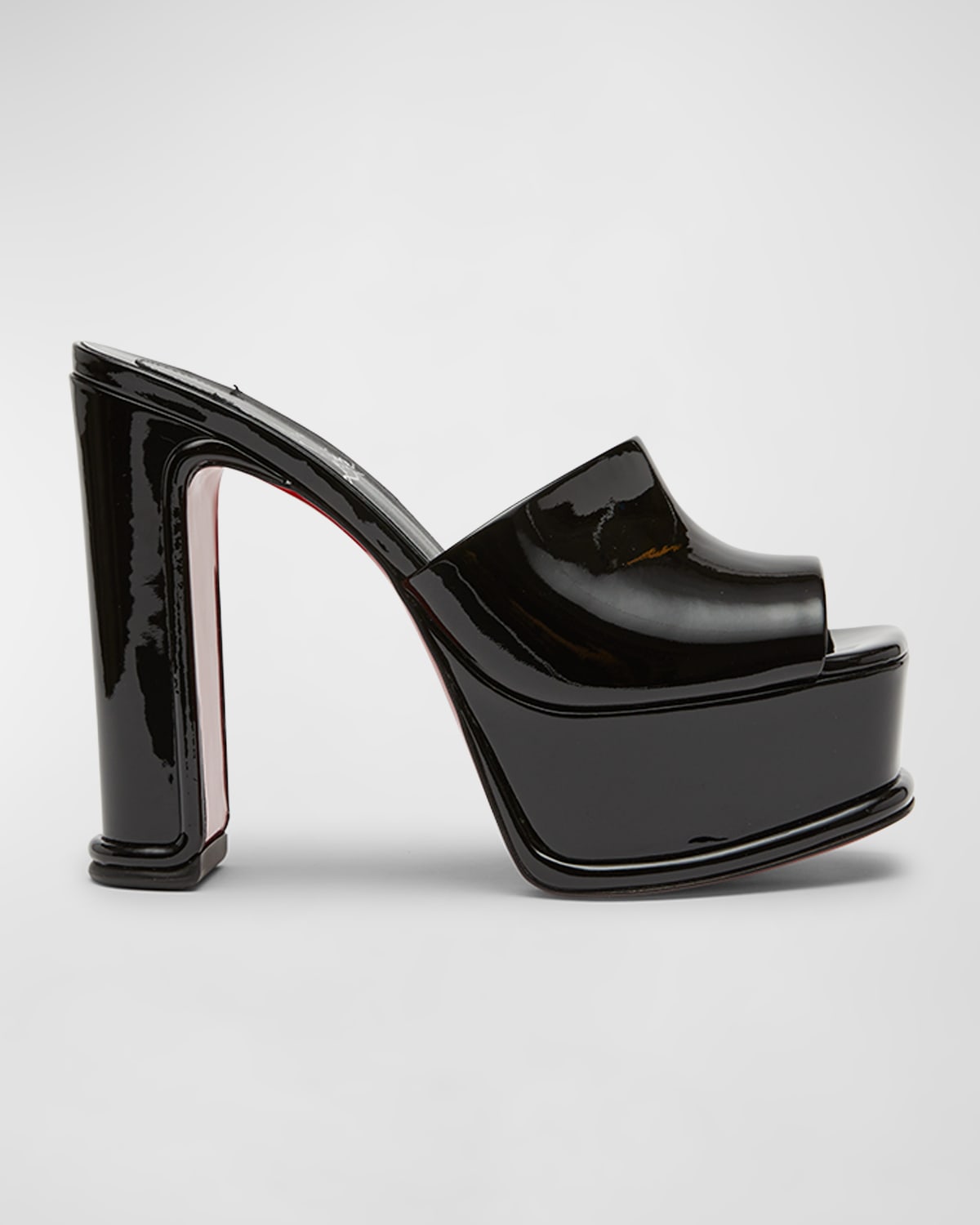 Christian Louboutin Pink Amali Platform Sandals Are a Barbiecore Dream –  Footwear News
