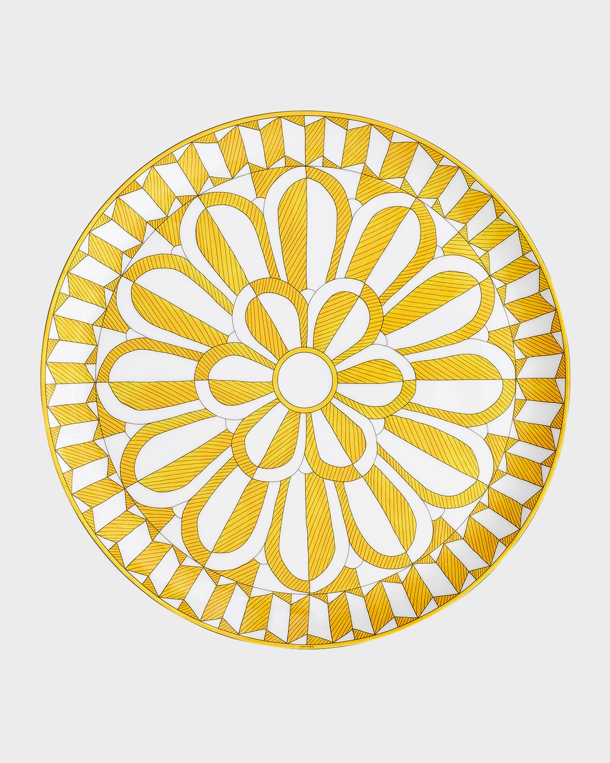 Herm S Soleil D'hermes Tart Platter