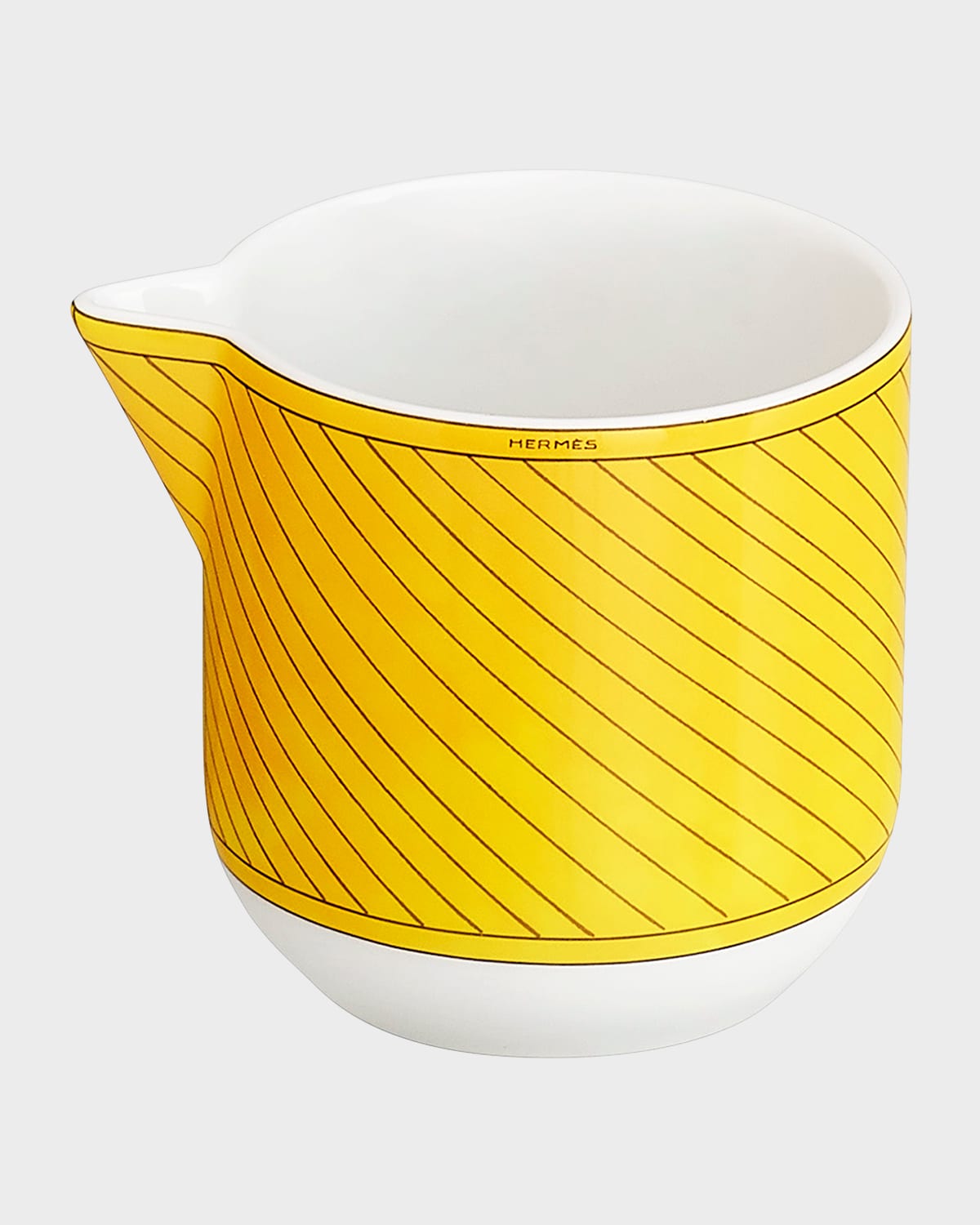 Pre-owned Herm S Soleil D'hermes Creamer