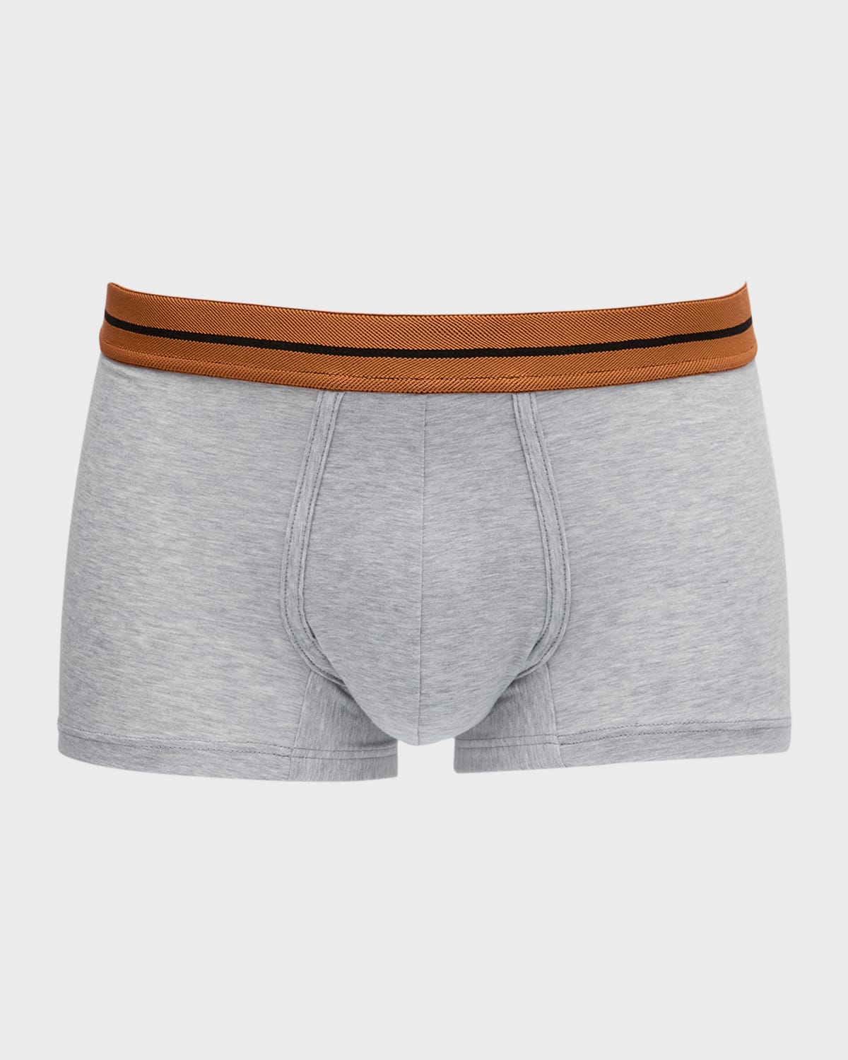 Men's Signifier Cotton Trunks