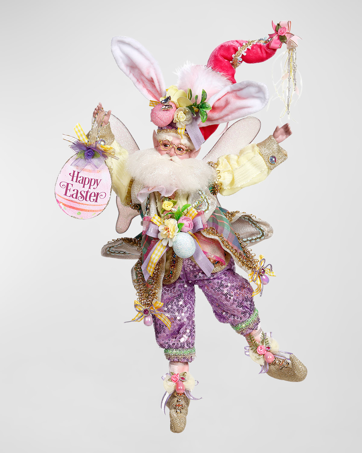 Easter Egg Fairy, Medium - 17.5"