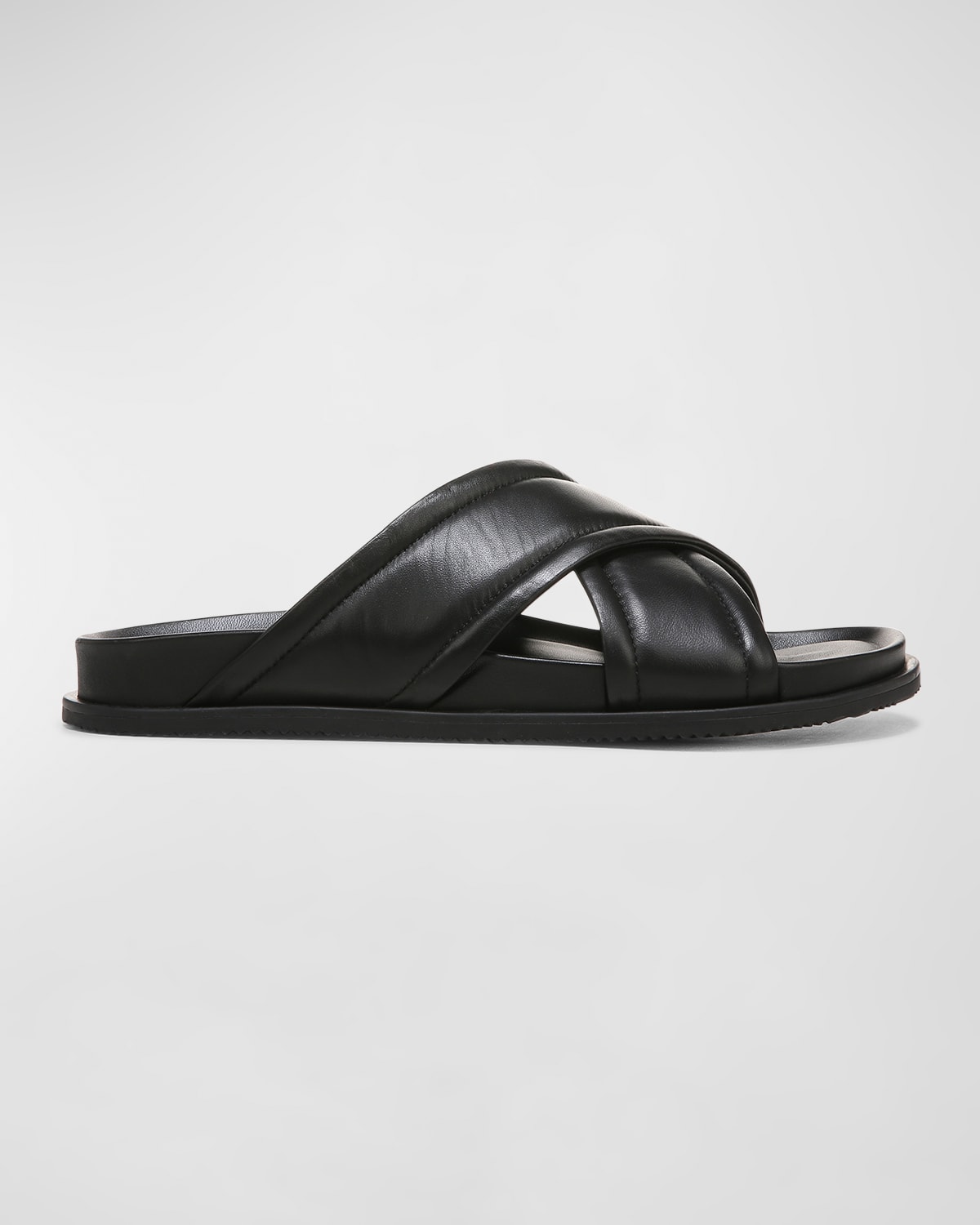 Vince new arrivals black slides