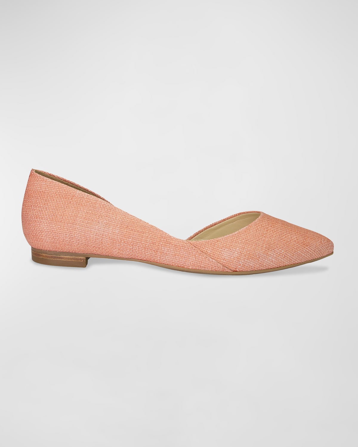 Marc Fisher LTD Sunny Modern Ballerina Flats Smart Closet