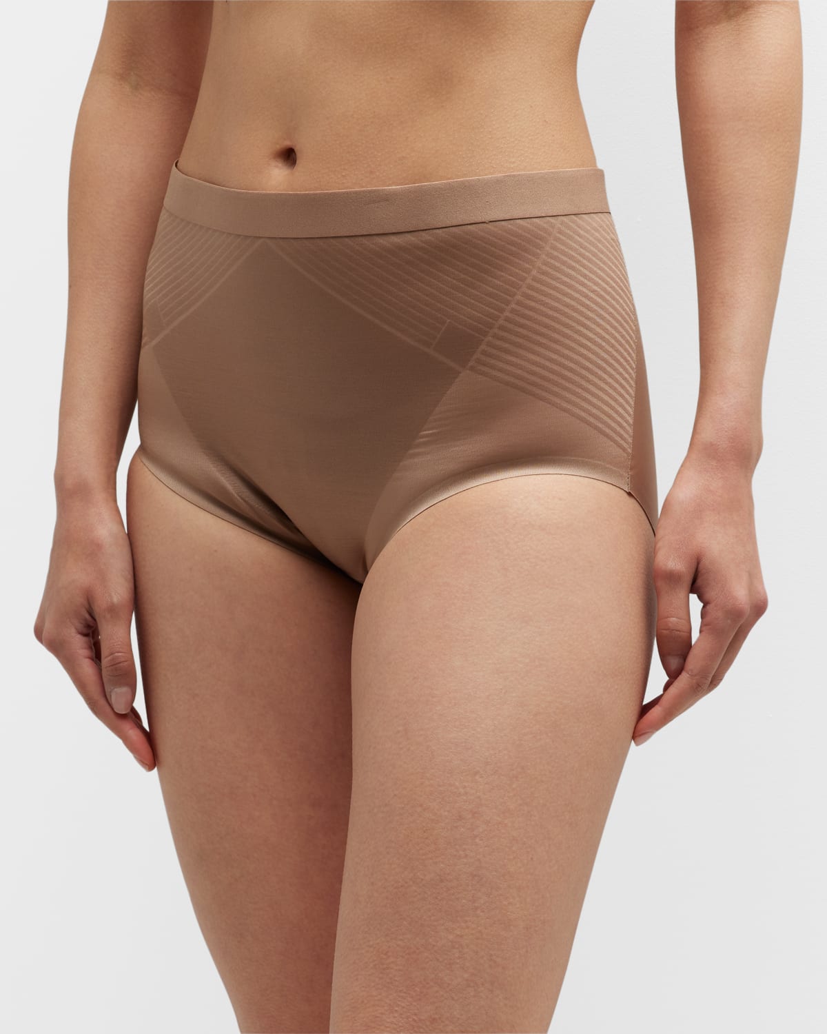 Spanx Thinstincts 2.0 Brief In Caf Au Lait