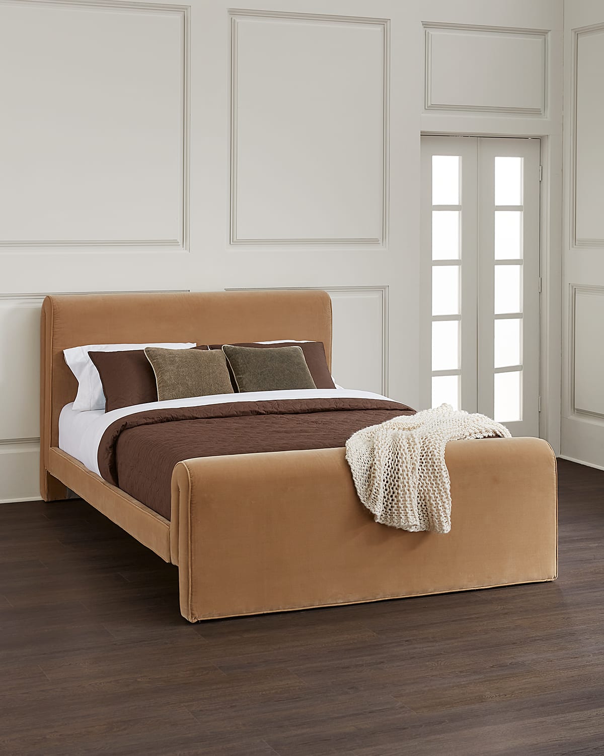 Mitchell Queen Bed