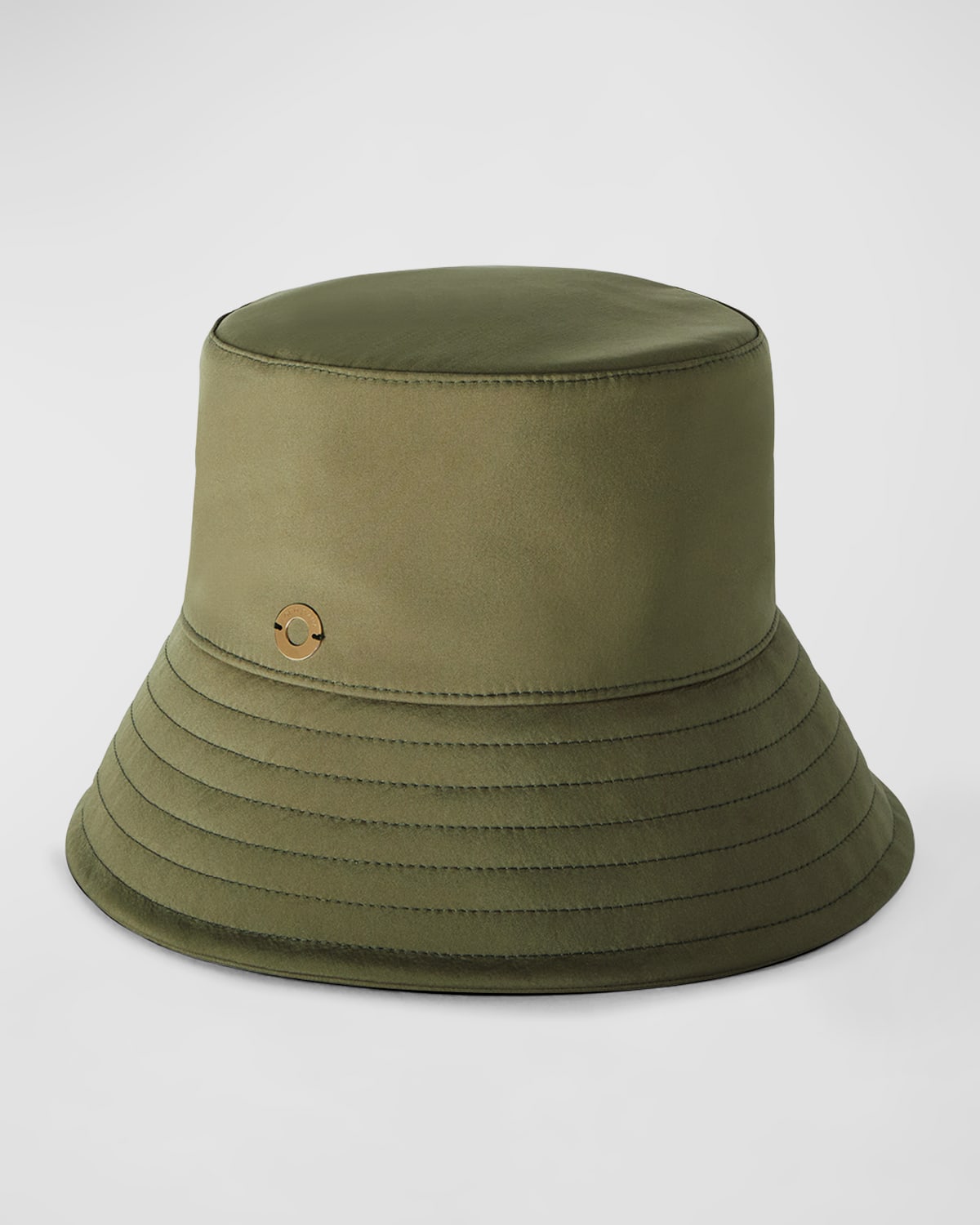 Loro Piana Zita Cashmere & Silk Fuzzy Bucket Hat In 50s9 Midnight Gar