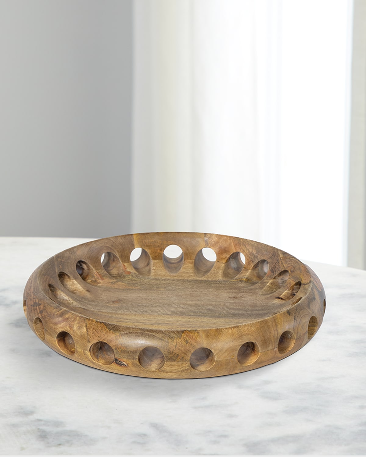 Regina Andrew Savior Bowl In Neutral